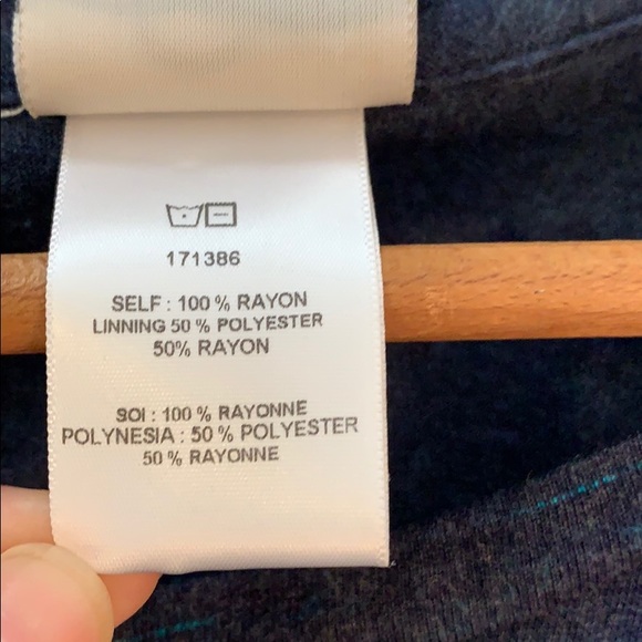 Anthro Dolan Dress - Picture 5 of 6